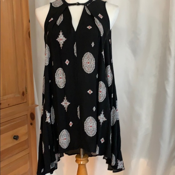 SOLD Free People Tunic - Picture 1 of 5